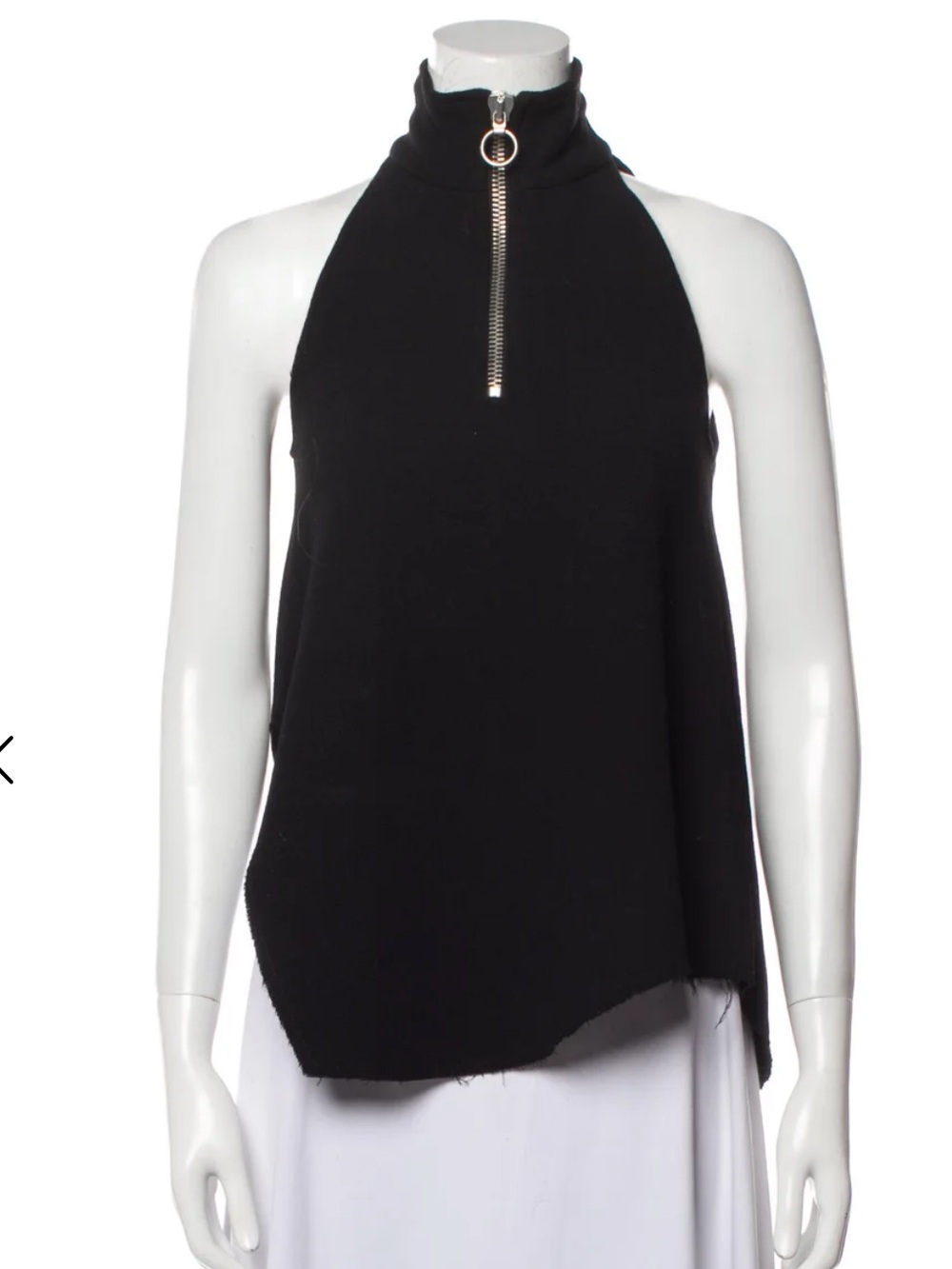 Marques Almeida wool blouse